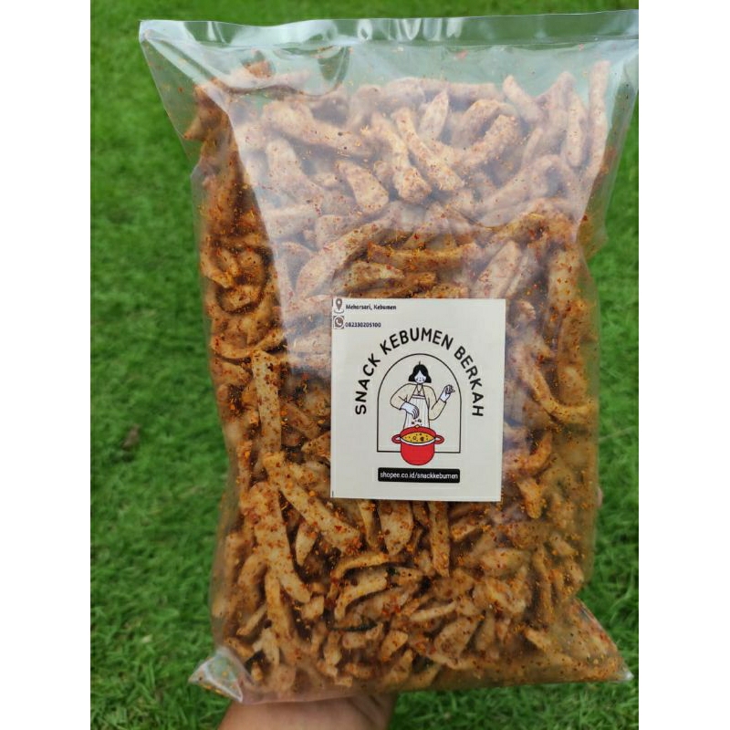 

BASRENG PEDES DAUN JERUK ASLI