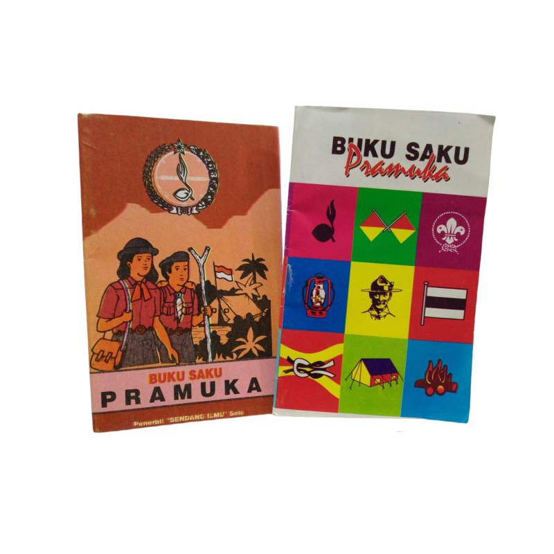 

(PCS) BUKU SAKU PRAMUKA