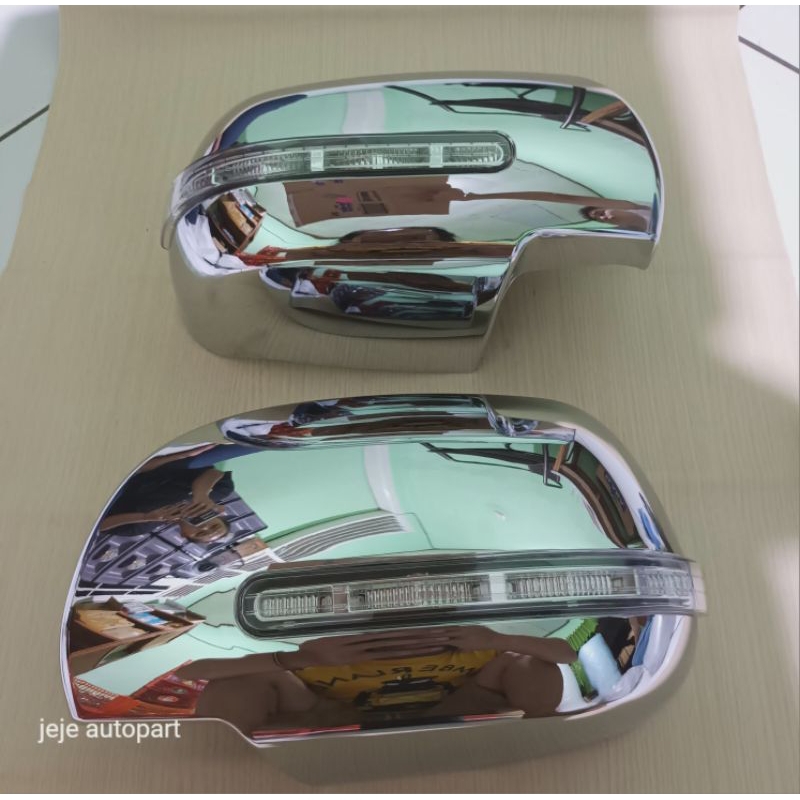 cover spion + lampu sein grand new innova 2012-2015