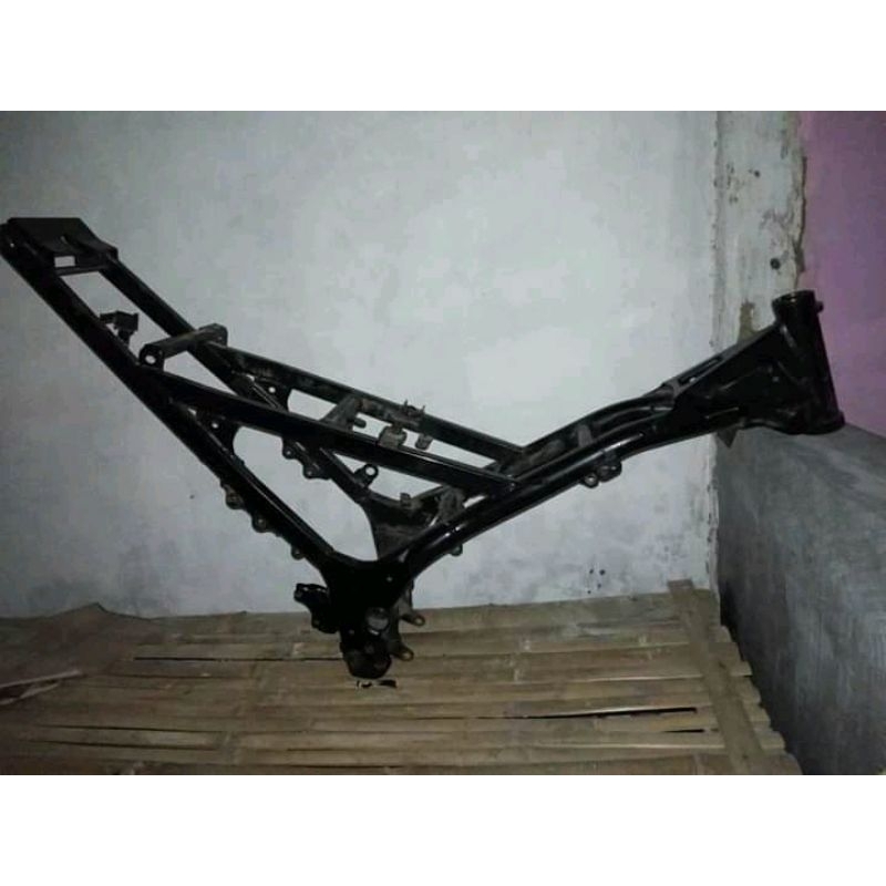 Rangka sasis satria fu original