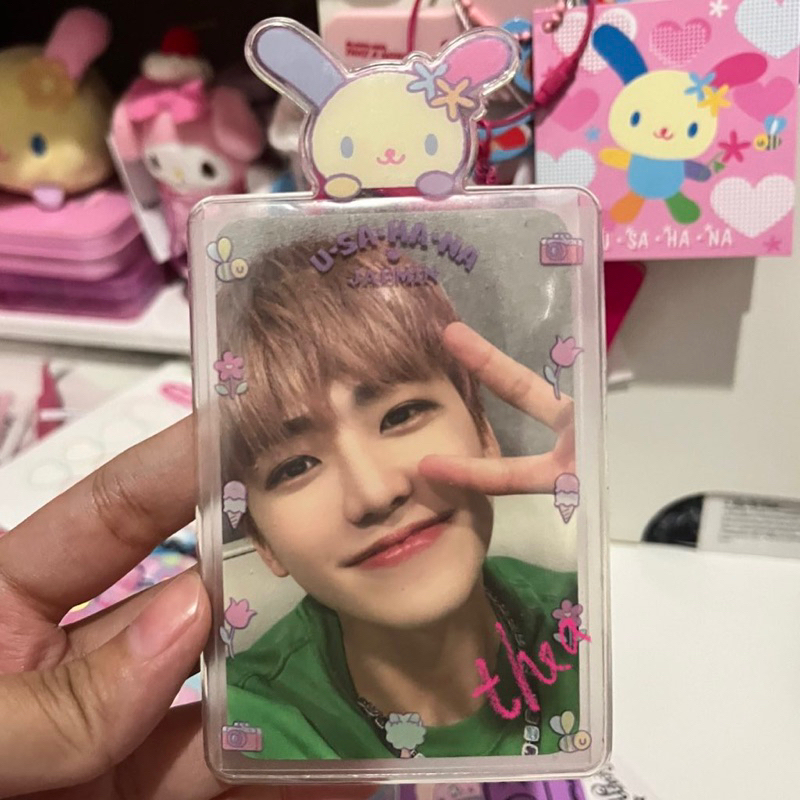 pc jaemin necklace anniversary 6th nct dream