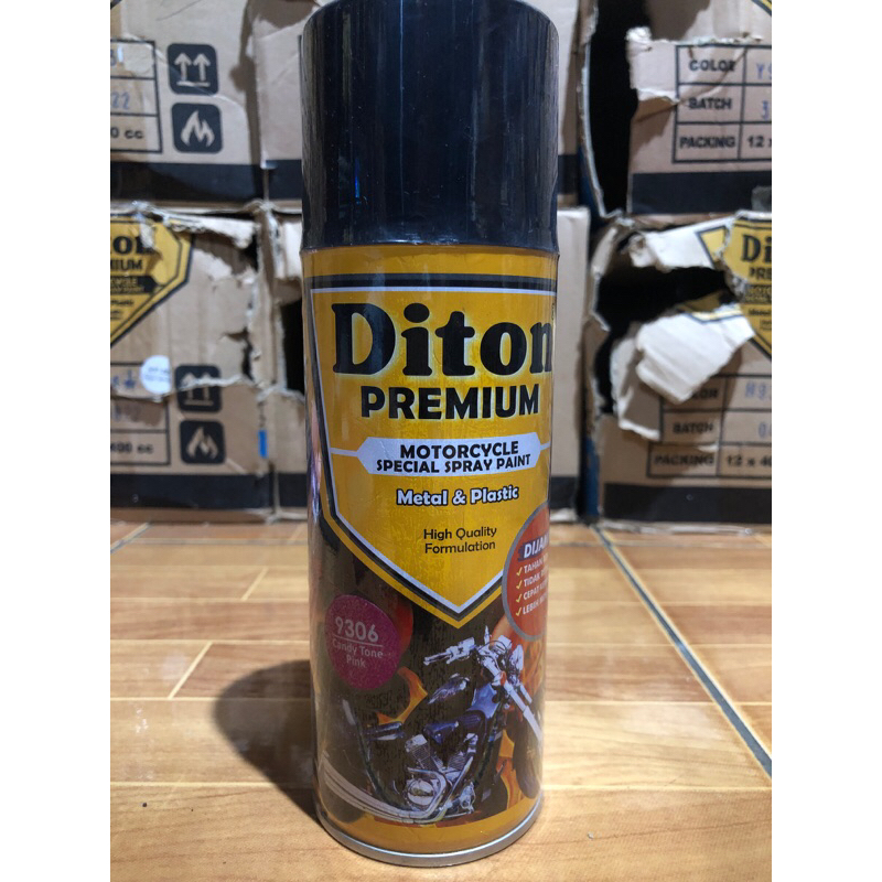 Diton Premium Candy Tone Pink