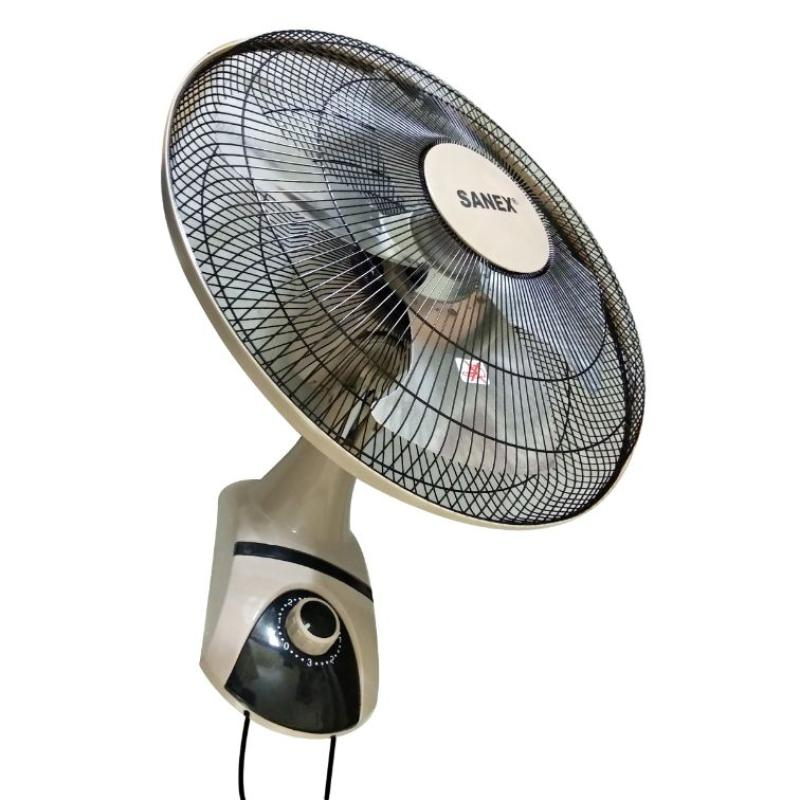 Kipas Angin Dinding Tornado Besi 18 Inch /Wall Fan 18&quot; Sanex WF-1879