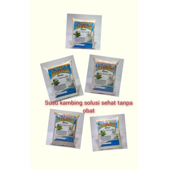 

SUSU KAMBING ETAWA 250GRAM