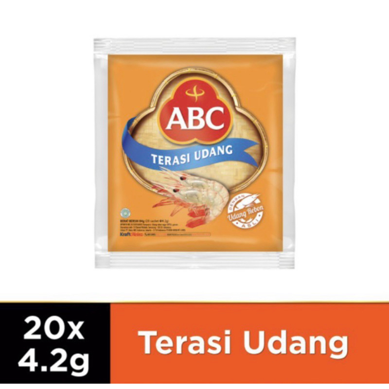 Terasi Udang ABC