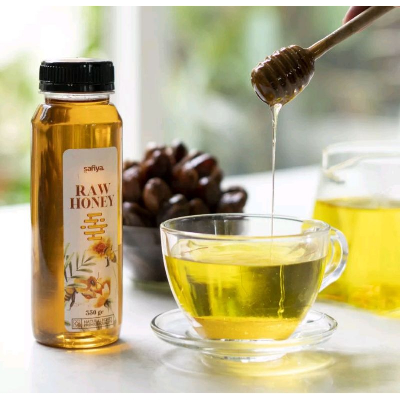 

Madu Murni Kualitas Premium|Raw Honey|Madu Asli Multiflora 350gram|Banjarmasin