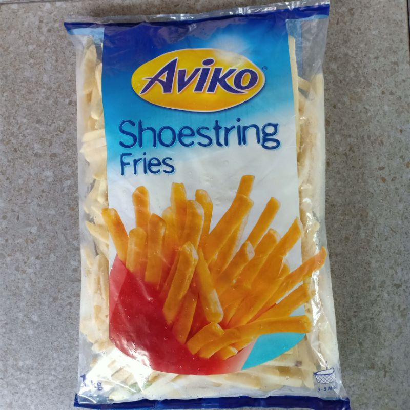 

Aviko Pommes Frites Shoestring 1 kg