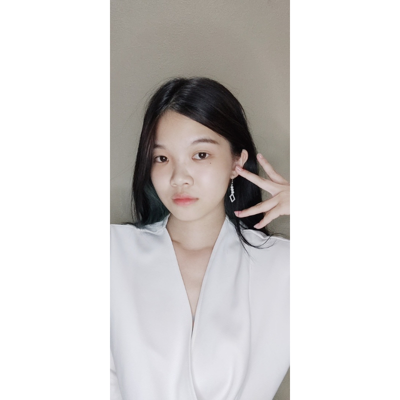 Nairi Pearl Hooks Earrings Anting Hook Mutiara Juntai