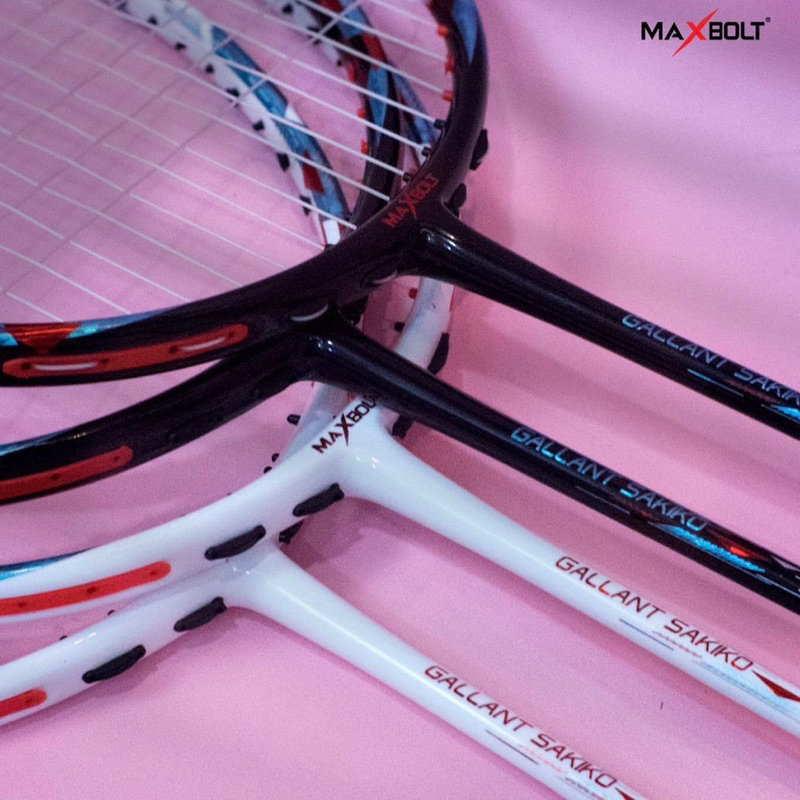 Raket Badminton Maxbolt Gallant Sakiko