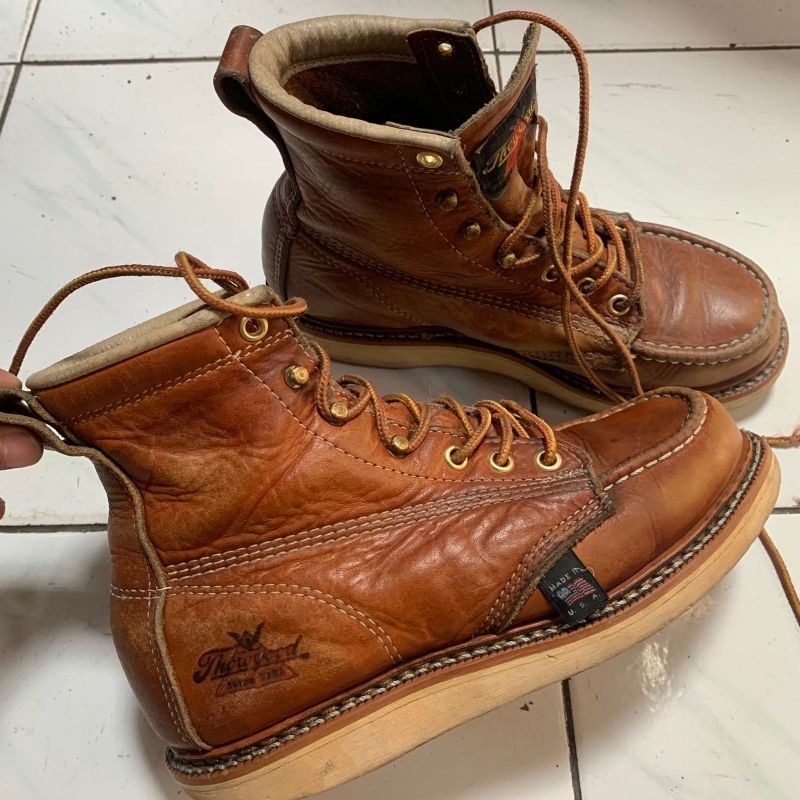 thorogood boots