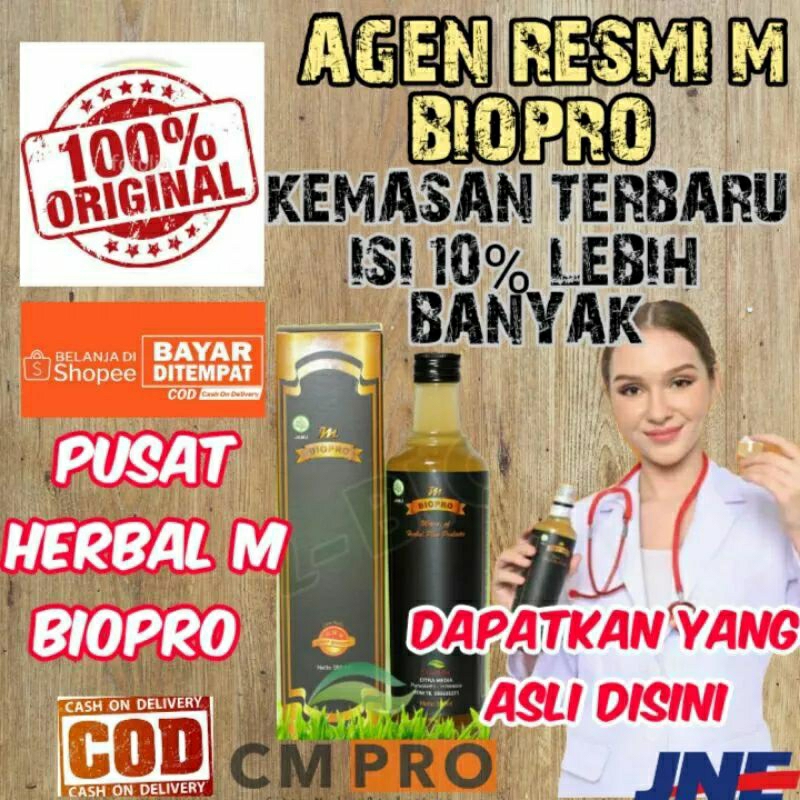 

M BIO PRO HERBAL | M-BIOPRO M BIO PRO M-BIOPRO ORIGINAL 100%