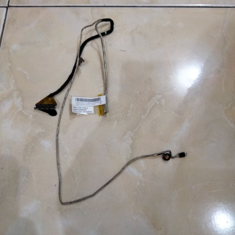 flexsibel fleksibel lcd LED laptop Asus A46C