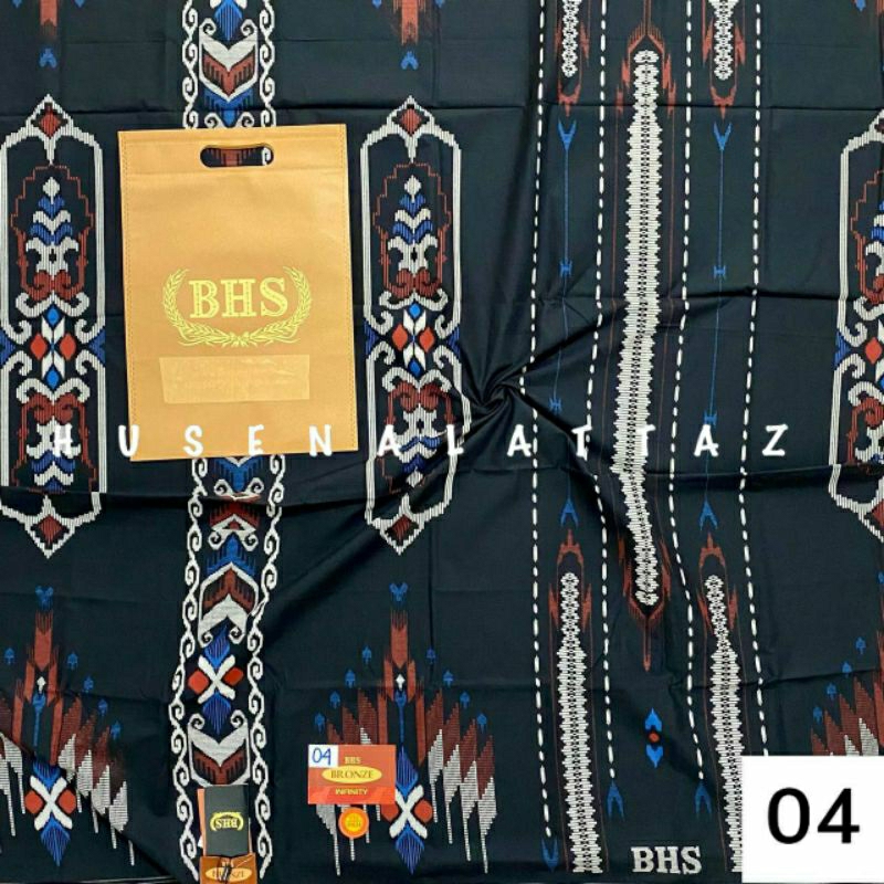 SARUNG BHS INFINITY BRONZE