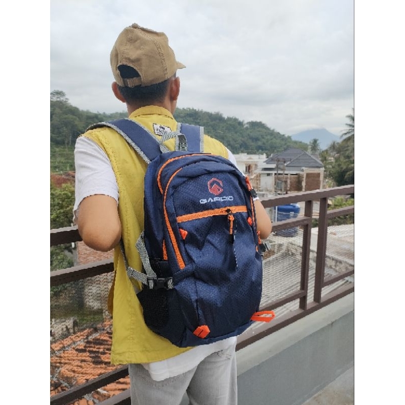 Tas sekolah tas ransel GR tawon 25L backpack