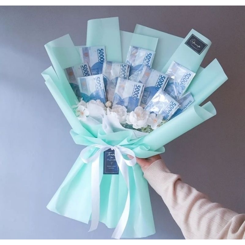 BUKET UANG KOSONGAN TERMURAH/BUKET BANDUNG