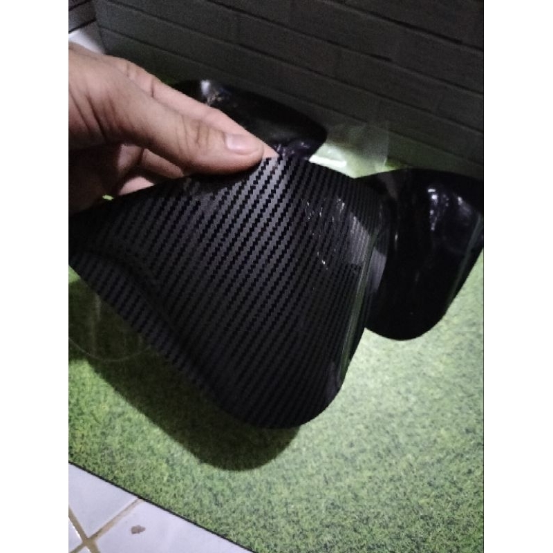 Visor Model Jupiter MX Lama Pnp Vega Mio Beat Supra Dll Karbon Kualitas Terbaik