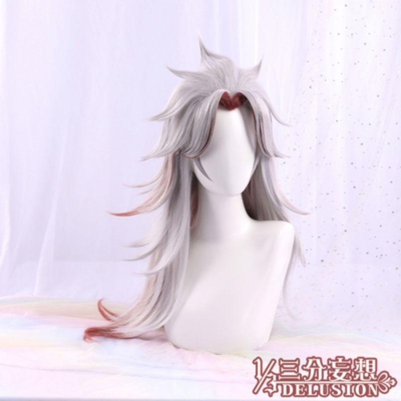 ✨ READY ✨ 1/3 Delusion - Itto Arataki Genshin Impact Wig Cosplay HQ Import