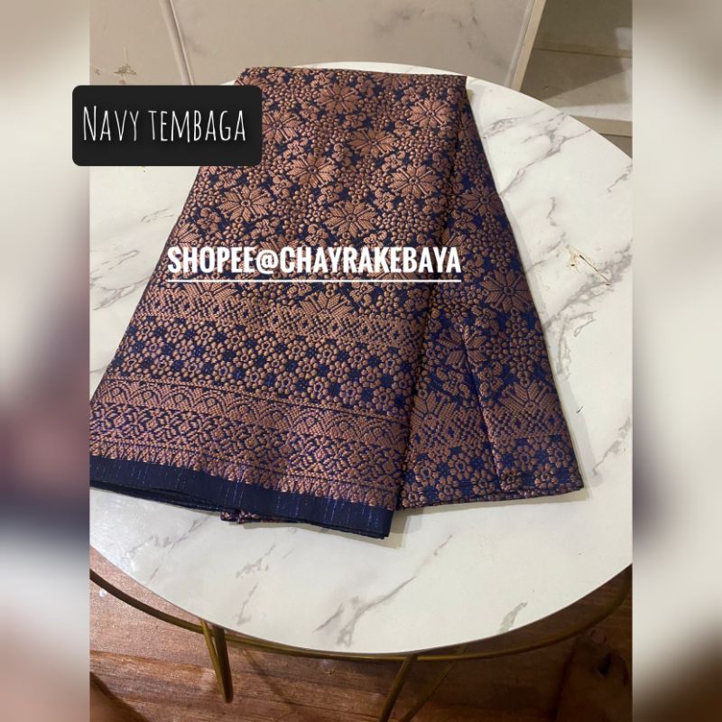 Terbaru Rok songket / Rok jadi / Rok lilit / Rok siap pakai / songket Tenun / kain songket /Songket murah