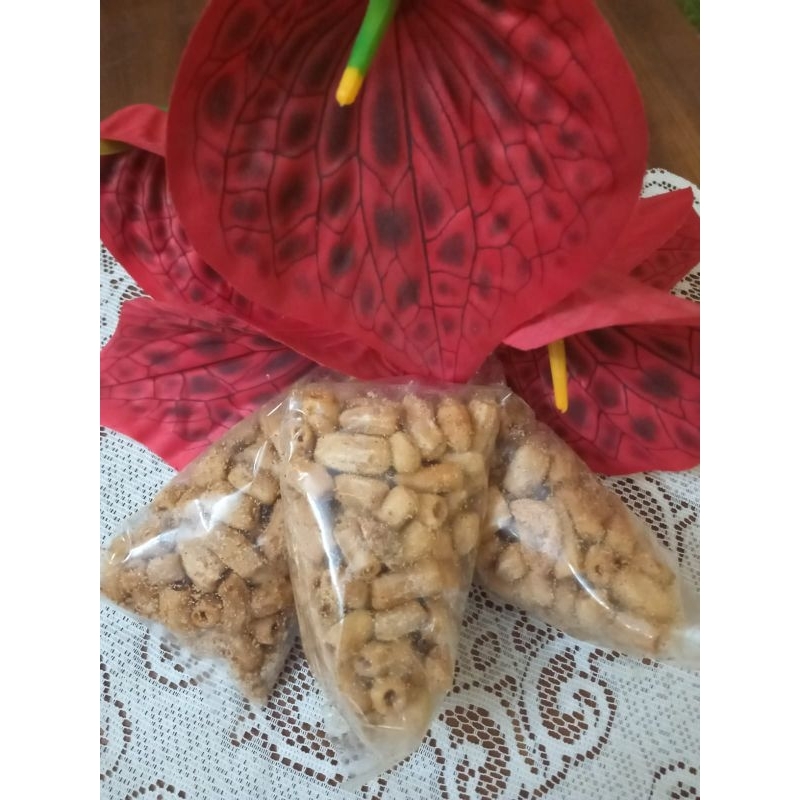 

Makaroni Gurih Pedas SEBRING 50gr - 250gr