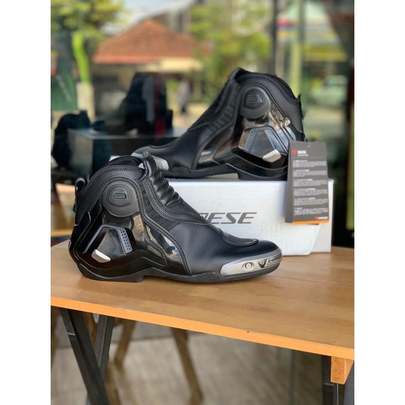 SEPATU TOURING DAINESE DYNO PRO D1 ORIGINAL