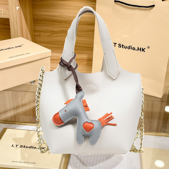 ( 2PC 1KG ) GTBI998881882   New Arrival 2023 !!!  Tas Selempang  Tas Wanita Import  Premium Terbaru + boneka