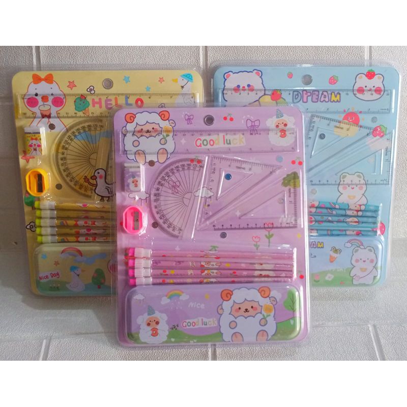 

Alat Alat Tulis Lucu