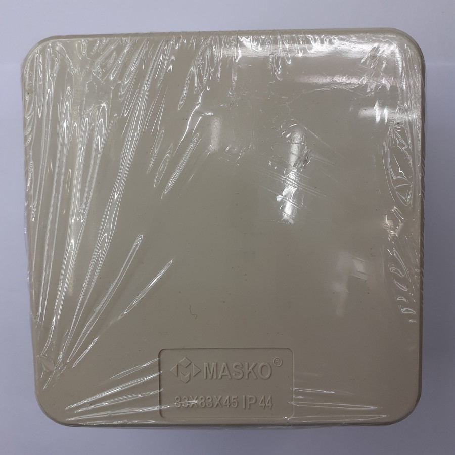 Duradus Masko 83x83x45 / Durados Masko / Junction Box Masko