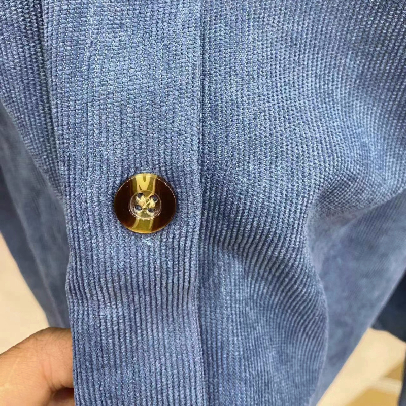 MOOGU ♡ Oversize kemeja korea blouse big size wanita atasan