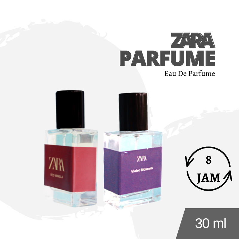 ZARA Parfum Premium- Parfume Wanita dan Pria