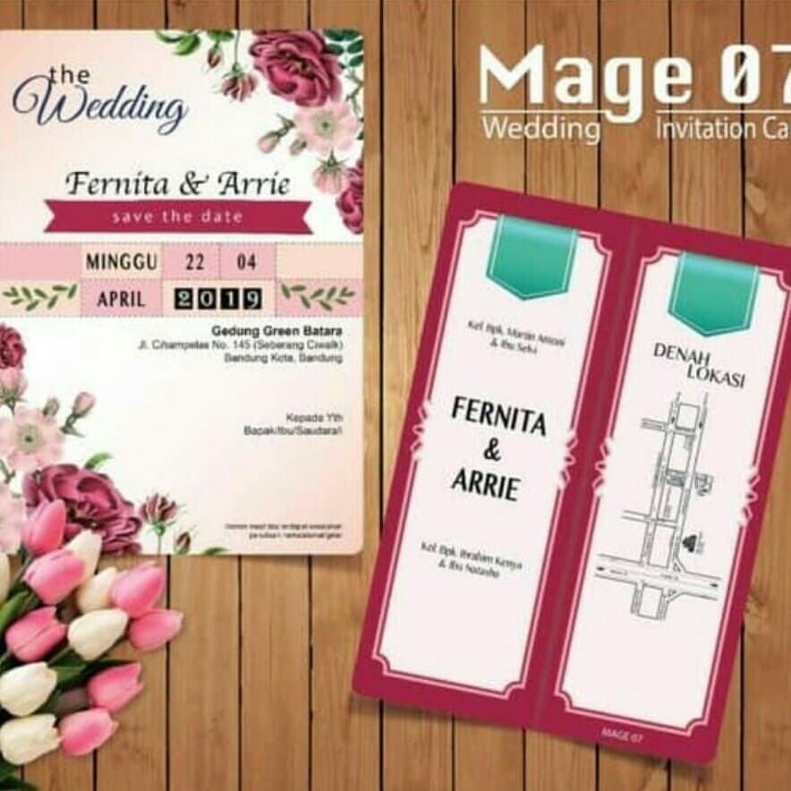 

Undangan Mage 07 - 10