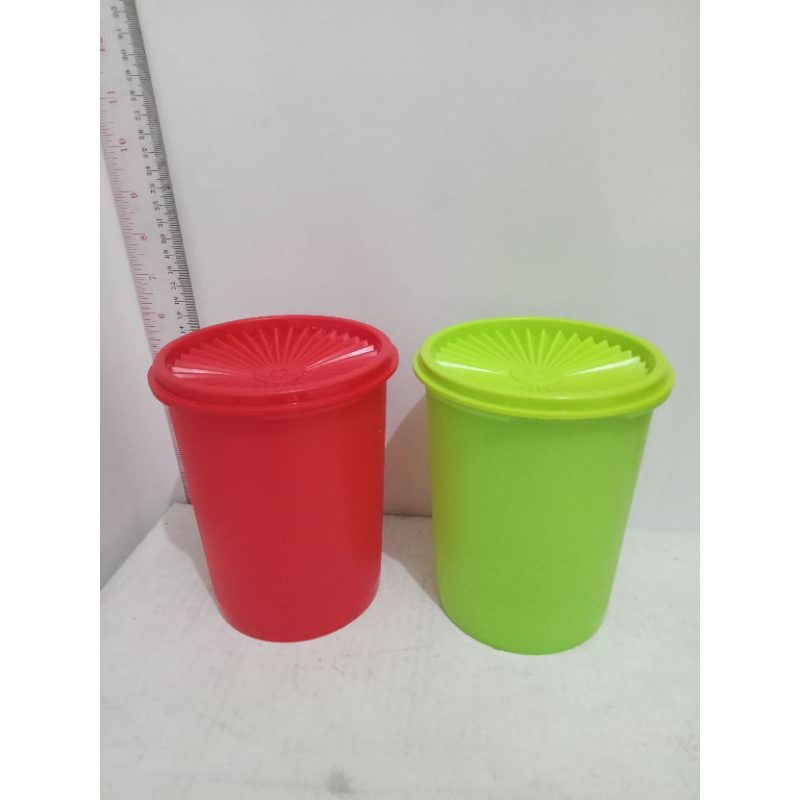 Deco canister 1,2L ecer 1pcs