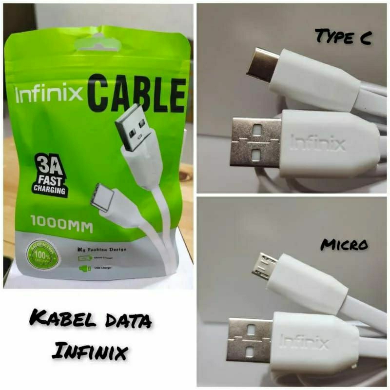 Kabel data OPPO VOCC Flash charging R15 ORI TYPE C MICRO