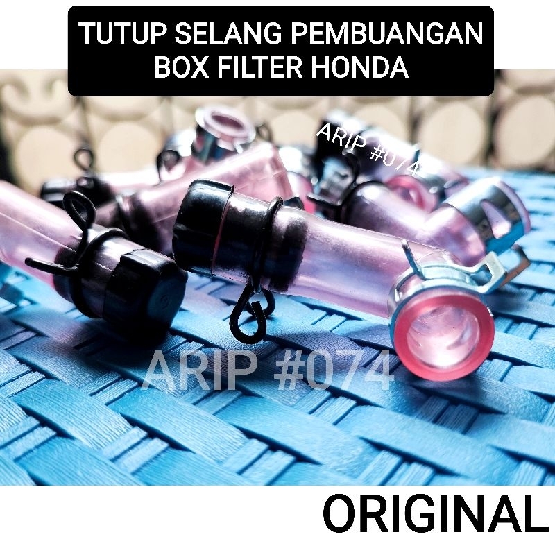 [PROMO] SELANG HAWA BOX FILTER HONDA SELANG PEMBUANGAN BOX FILTER BEAT SCOOPY VARIO CBR 150 CB150R D