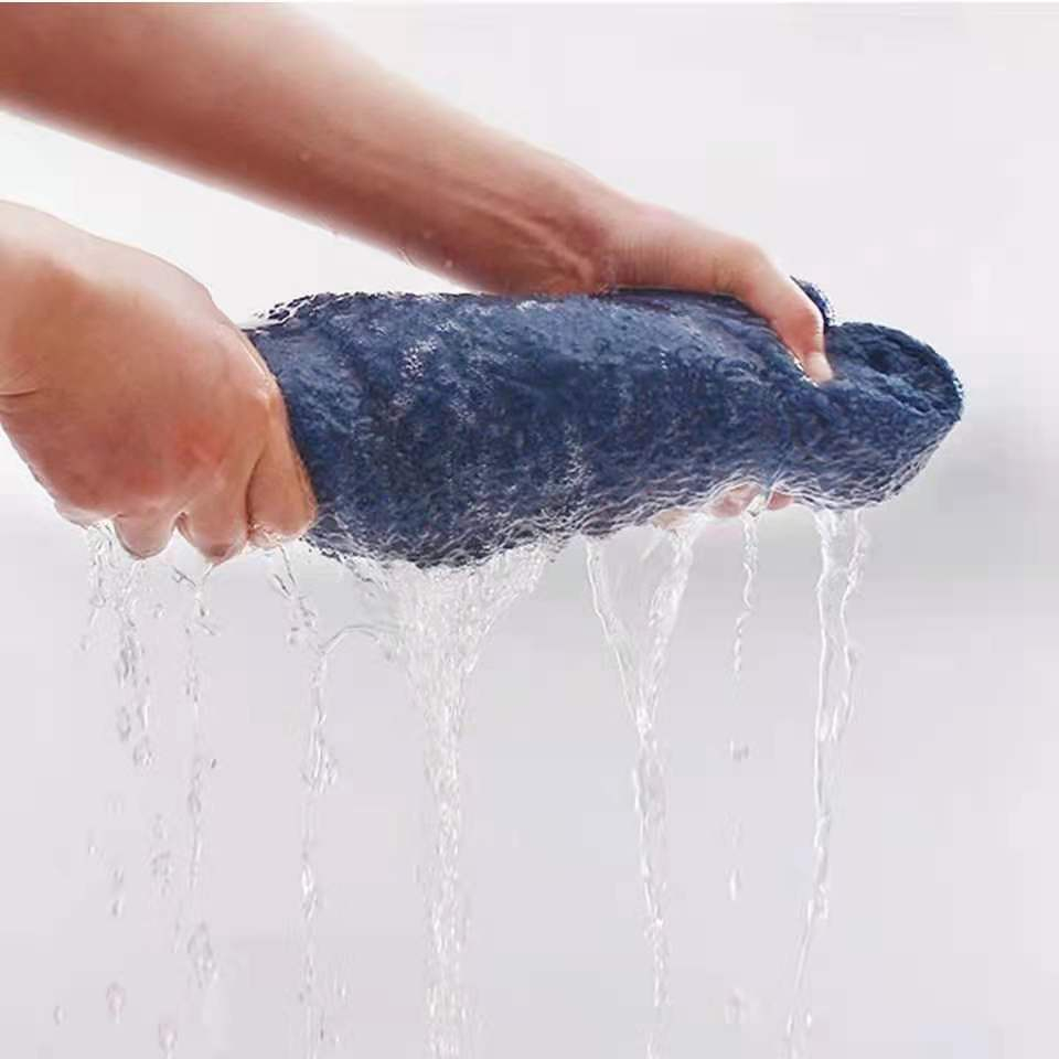 MMM Handuk Muka Motif Ukuran 25x25cm Sapu Tangan Bulu Halus dan Cepat Kering Serbaguna Quick Drying Face Towel Mini Microfiber Super Lembut Import Murah