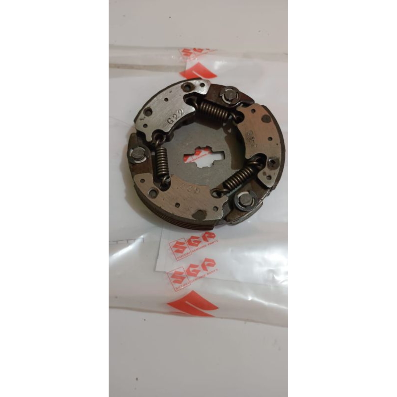 KAMPAS GANDA SET SUZUKi RC 80 RC 100 KAMPAS GANDA ASSY RC80 RC100