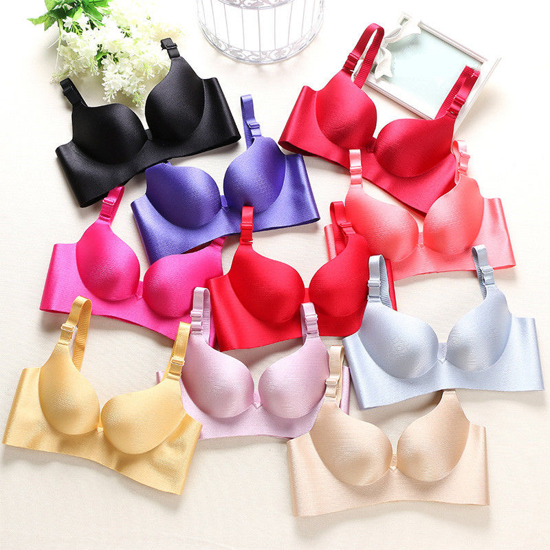 BRA / BH WANITA 3502 UKURAN 32-40 TERDAPAT 4 WARNA DAN KAIT 4 PAKAIAN DALAM WANITA