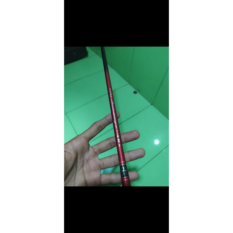 Threefish Liumusanyu 36