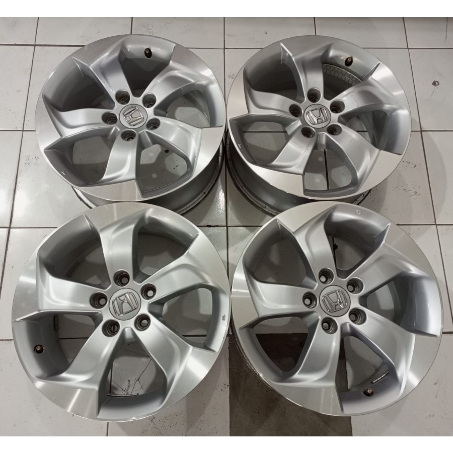Velg Standar Mobil Honda Hrv Ring 17 Velg Ori Copotan Mobil Hrv