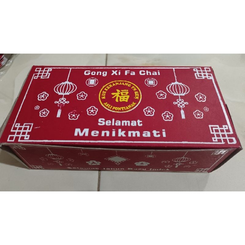 

Box Dodol isi 2pcs /Box