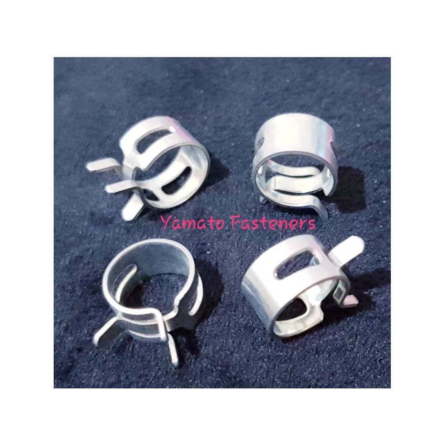 Klem Selang Jepit M12 Original Hose Clamp 12 mm