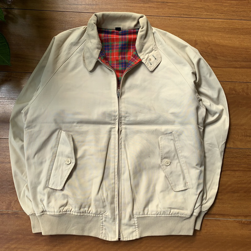 PADDED CORDUROY JACKET