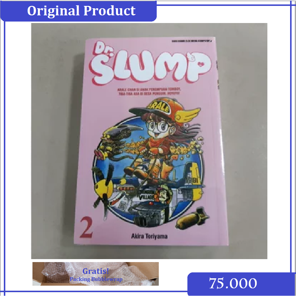 Dr. Slump 02