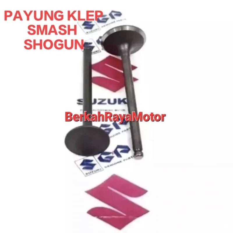 PAYUNG KLEP SHOGUN SMASH TITAN SHOGUN RR SHOGUN 125 SP HIGH QUALITY