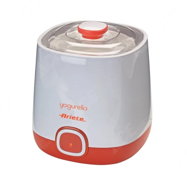 Alat Pembuat Yogurt Otomatis - Yogurtmaker - Ariete Yogurt Maker Machine 1 Liter