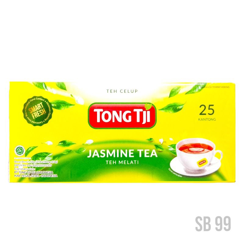 

Teh celup TongTji isi 25x2g