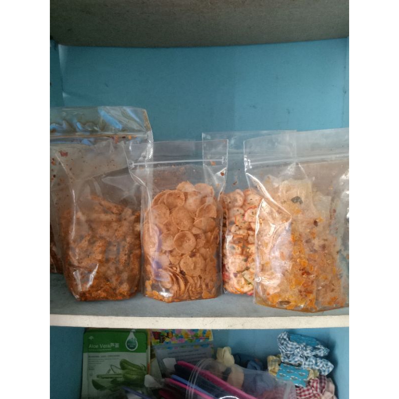 

PAKET USAHA CAMILAN PEDAS