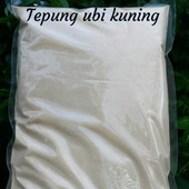 

TERBAIK HERBAL BUBUK TEPUNG UBI KUNING 1 KG