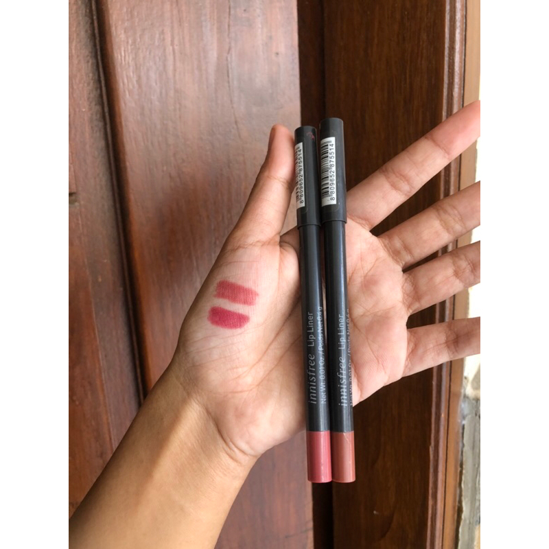 (baca deskripsi) Lip liner INNISFREE SALE PROMO