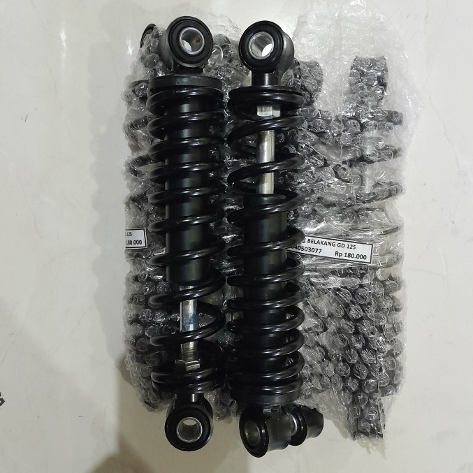 SHOCK BREAKER/REAR SHOCK SEPEDA LISTRIK MEREK GODA UNTUK TIPE GODA 125
