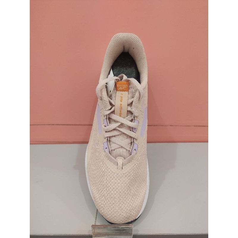 Sepatu Running Reebook Energen peach wanita original